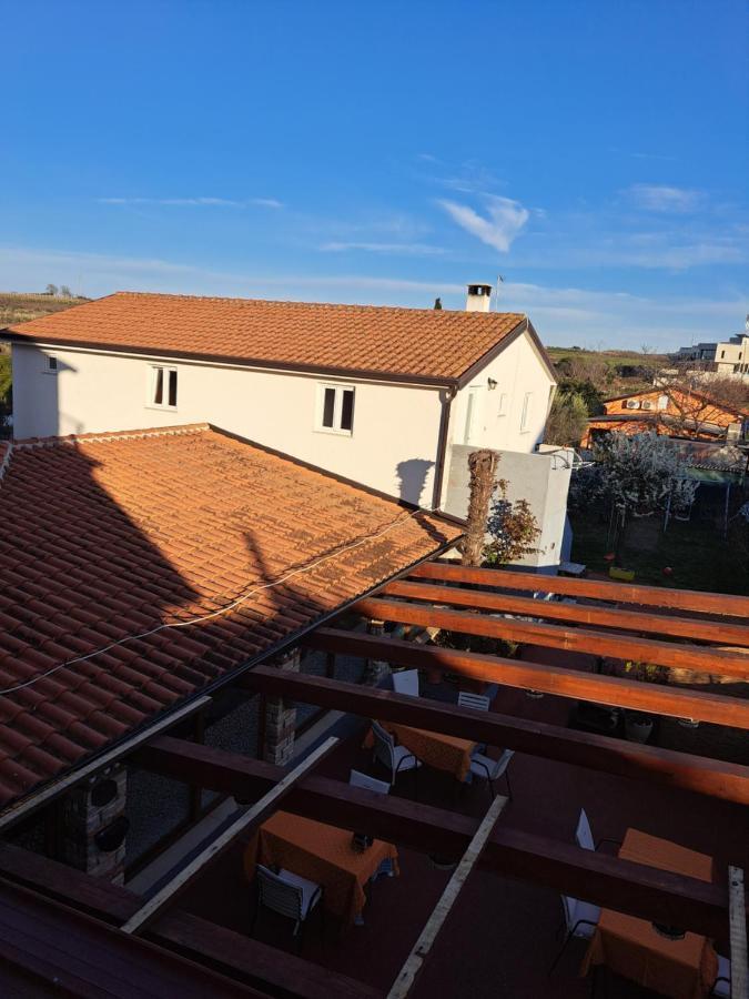 Sobe Anja Brtonigla Exterior foto