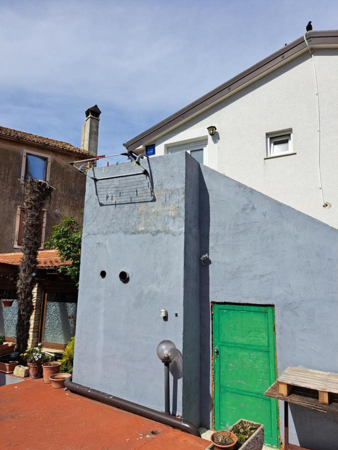 Sobe Anja Brtonigla Exterior foto