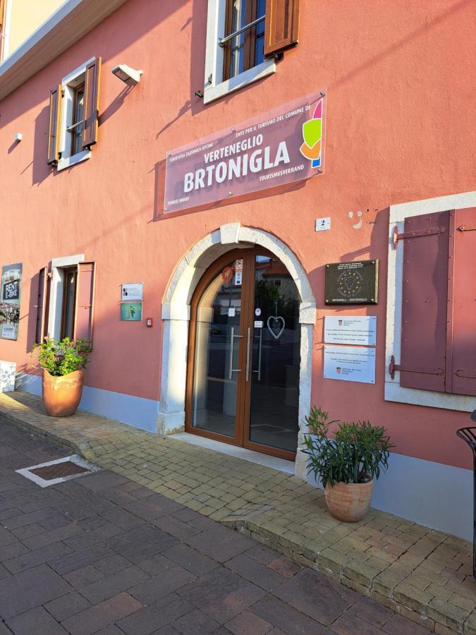 Sobe Anja Brtonigla Exterior foto