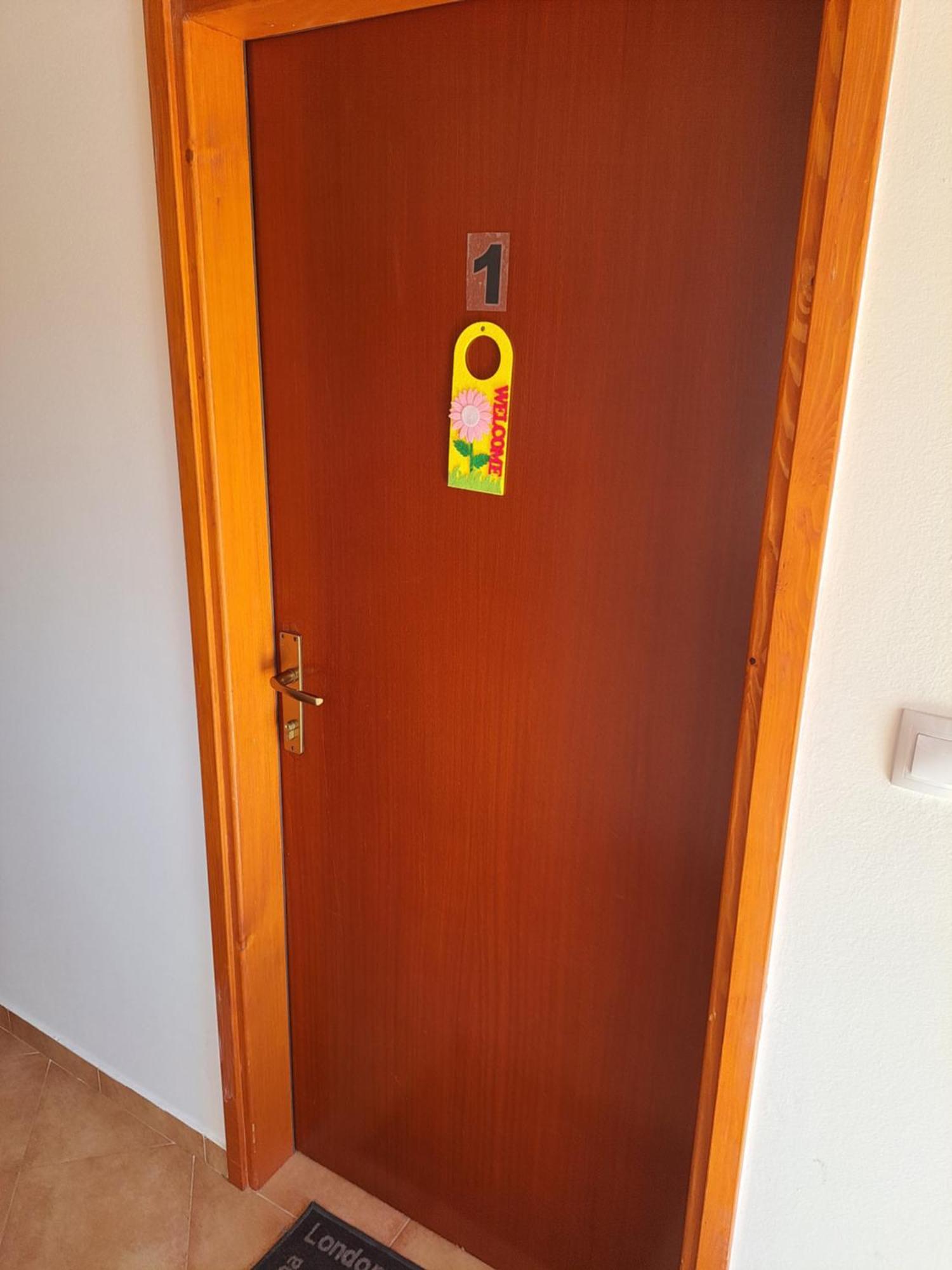 Sobe Anja Brtonigla Quarto foto